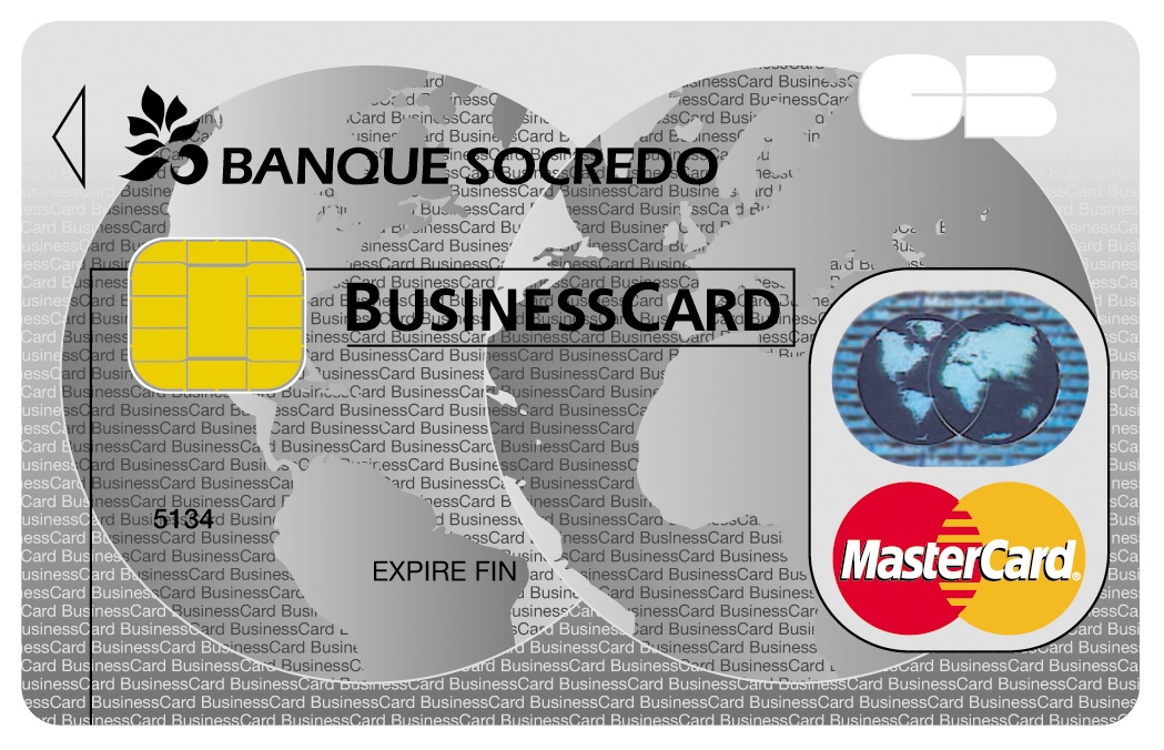 MASTERCARD Business